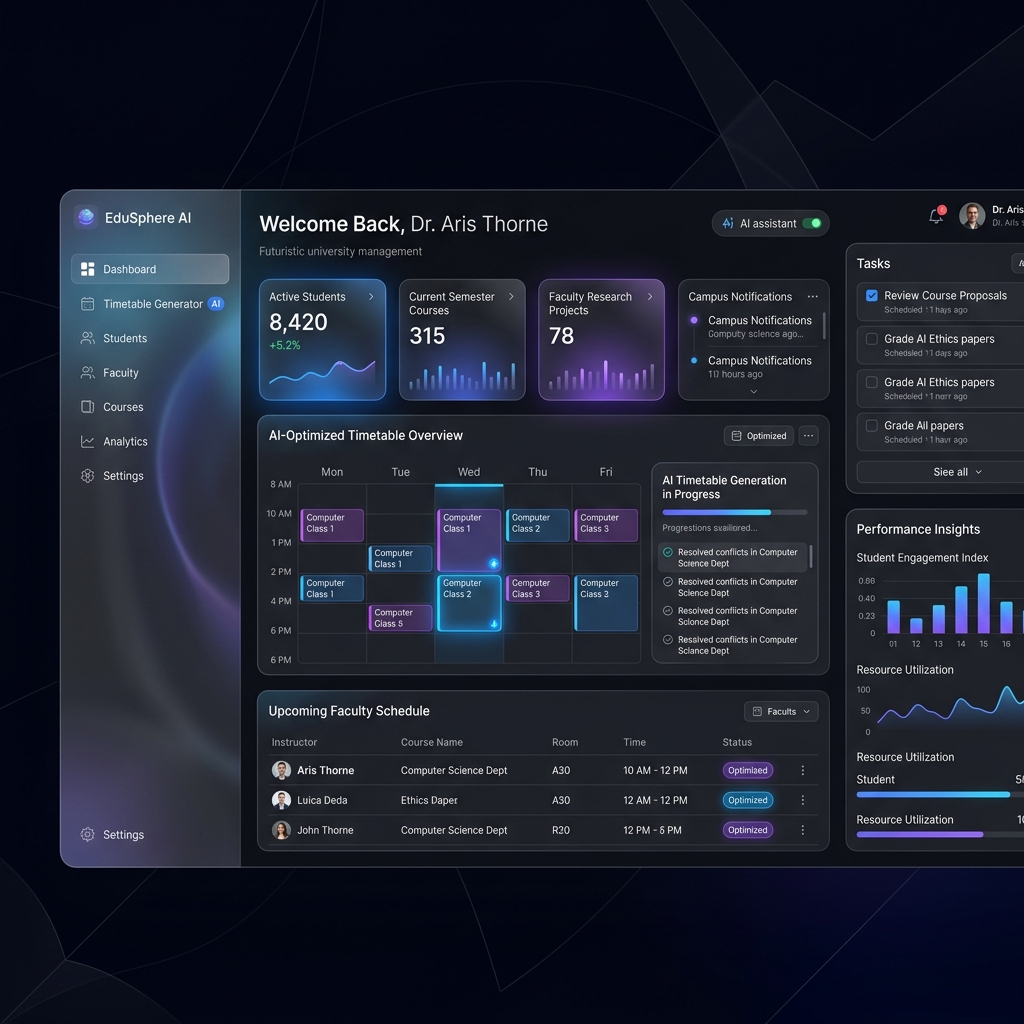 HITU AI System Platform